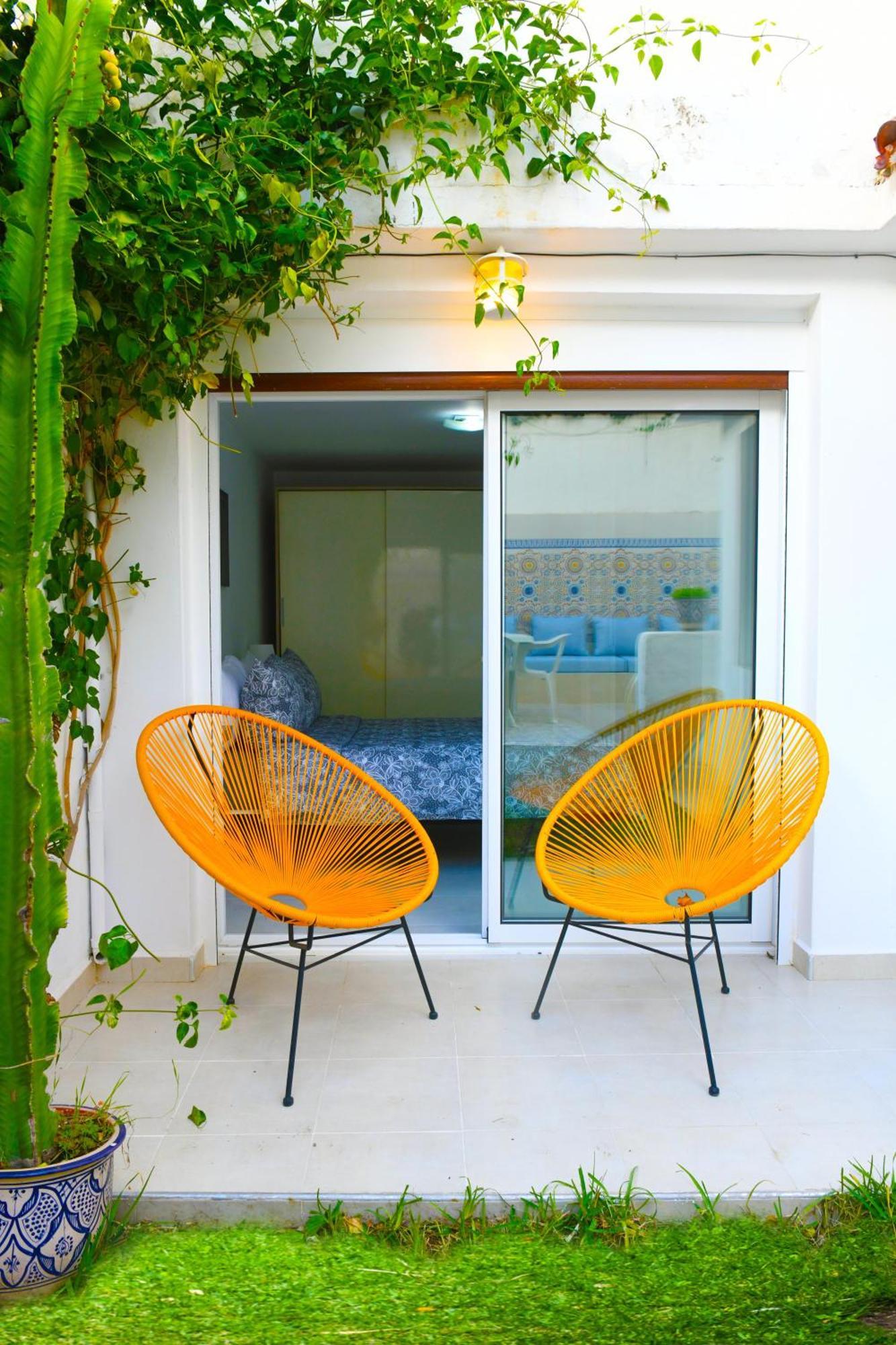 Le Patio De Cabonegro - 250M De La Plage - 6 Couchages Cabo Negro Exterior foto